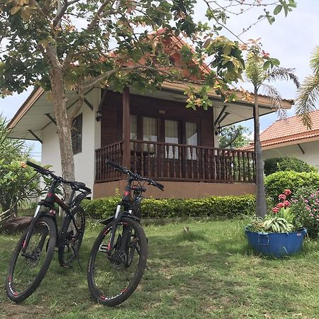 Plaifah Resort Ubon Song Khon Exterior foto